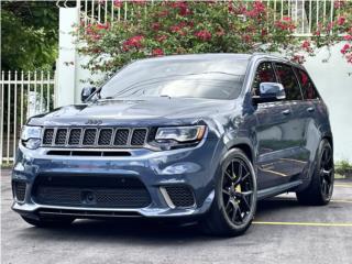 Jeep Puerto Rico Jeep Grand Cherokee TrackHawk 2019 700+Hp