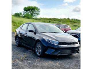 Kia Puerto Rico Forte LX 2024 Liquidacion 