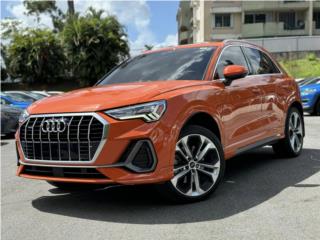 Audi Puerto Rico 2020 - AUDI Q3 SLINE