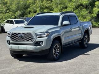 Toyota Puerto Rico TOYOTA TACOMA TRD SPORT 2022