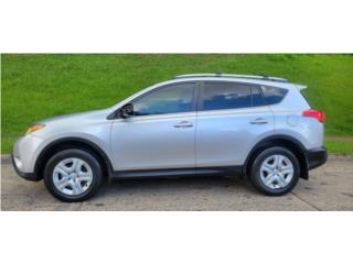 Toyota Puerto Rico Preciosa Toyota Rav4 LE 2013 Veala