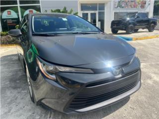 Toyota Puerto Rico Toyota Corolla 2023 17k millas 