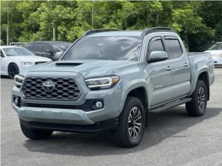 Toyota Puerto Rico TOYOTA TACOMA TRD SPORT 4X4 2023