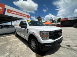 Ford Puerto Rico 2021 FORD F150 SUPER CAB