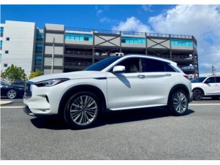 Infiniti Puerto Rico INFINITI QX50 AUTOGRAPH AWD 