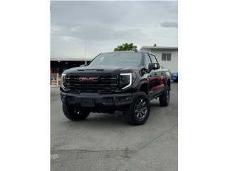 GMC Puerto Rico 1500 AT4X / Turbo disel Duramax!