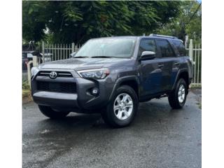 Toyota Puerto Rico Toyota 4runner 2023