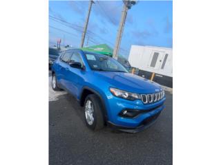 Jeep Puerto Rico Jeep Compass 2022 