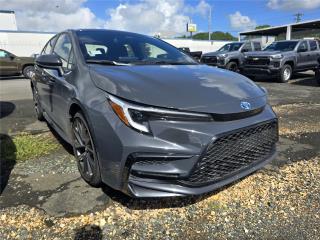 Toyota Puerto Rico TOYOTA COROLLA SE 2023