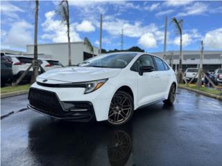 Toyota, Corolla 2024 Puerto Rico