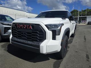 Toyota Puerto Rico TOYOTA TUNDRA TRD PRO 2022