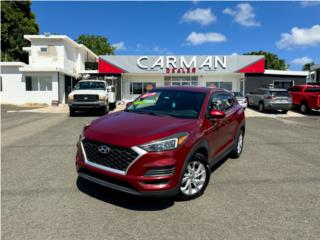 Hyundai Puerto Rico Hyundai Tucson 2019