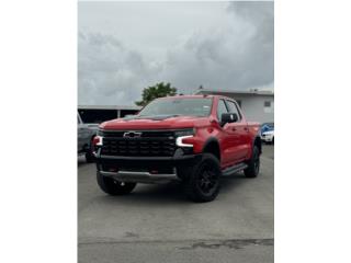 Chevrolet Puerto Rico 1500 ZR2 / Turbo Diesel Duramax 