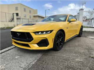 Ford Puerto Rico FORD MUSTANG GT 2024