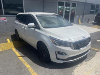 Kia Puerto Rico Kia Sedona 2020