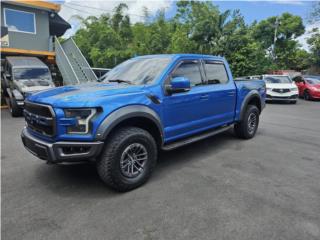 Ford Puerto Rico RAPTOR 802-A EXTRA CLEAN 