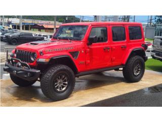 Jeep Puerto Rico Jeep Wrangler Rubico 392