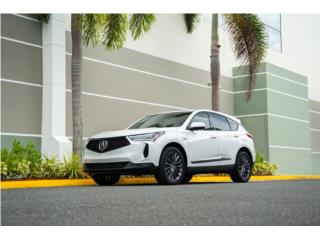 Acura, Acura RDX 2023 Puerto Rico