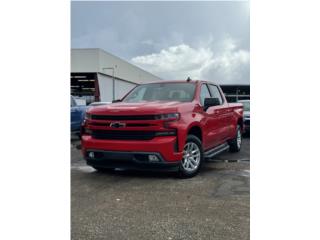 Chevrolet Puerto Rico 1500 RST Caja Larga / Poco millaje!