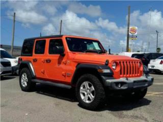 Jeep Puerto Rico 2019 JEEP WRANGLER || POCO MILLAJE