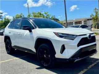 Toyota Puerto Rico 2022 TOYOTA RAV4 XSE HYBRID || CLEAN CARFAX