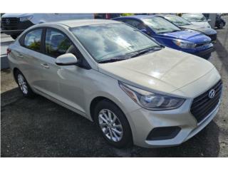 Hyundai Puerto Rico Hyundai ACCENT 2019 IMPECABLE !!! *JJR