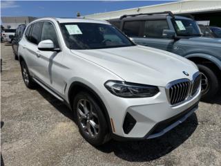 BMW Puerto Rico BMW x-3 