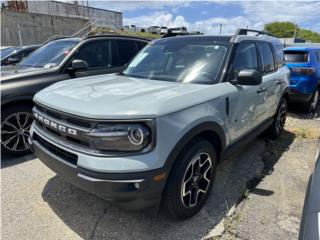 Ford Puerto Rico BRONCO SPORT BIGBEND