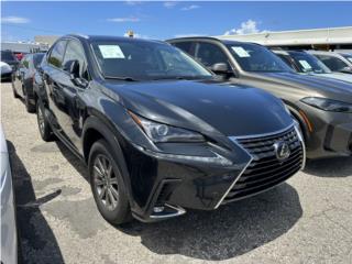 Lexus Puerto Rico Lexus NX 2021 