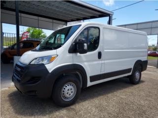 RAM Puerto Rico RAM Promaster 1500 2024 