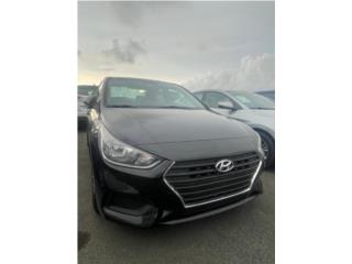 Hyundai Puerto Rico Hyundai Accent 2019