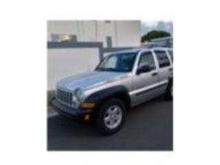 Jeep Puerto Rico Jeep Liberty 