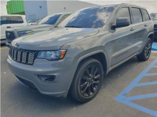 Jeep Puerto Rico Jeep Grand Cherokee Altitud Cemento 