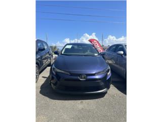 Toyota Puerto Rico Toyota Corolla 2024