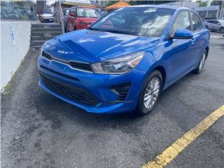 Kia Puerto Rico 2022 KIA RIO