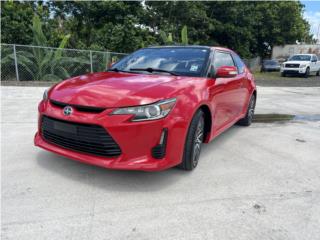 Scion Puerto Rico Scion TC Red Edition 2016 Importada