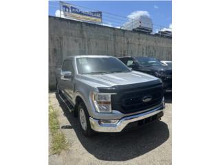 Ford Puerto Rico Ford F-150 2022 POCO MILLAJE 