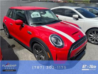 MINI  Puerto Rico MINI COOPER 2022 | S | HARDTOP | NEGOCIABLE