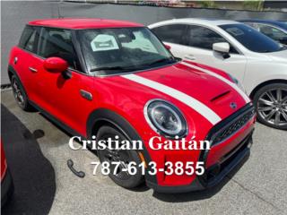 MINI  Puerto Rico MINI COOPER S HARDTOP 2022 | COUPE | LLAMA