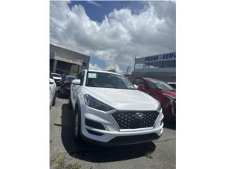 Hyundai Puerto Rico Hyundai Tucson 2021 