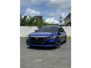 Honda Puerto Rico Sport 1.5L / Poco millaje / CPO