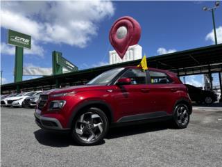 Hyundai Puerto Rico Hyundai Venue 2024