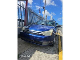 Ford Puerto Rico Ford Focus 2009 / Negociable en persona 