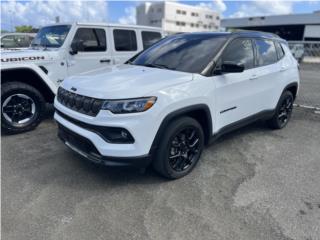 Jeep Puerto Rico JEEP COMPASS 2022 EN LIQUIDACION POCAS MILLAS