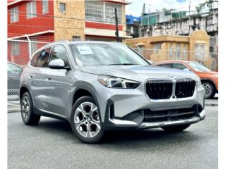 BMW Puerto Rico *2023 BMW X1 xDrive28i | Interiores Rojos*