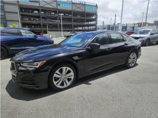 Acura Puerto Rico Acura TLX Technology 2022 solo 9K millas