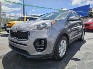 Kia Puerto Rico KIA SPORTAGE / CON SOLO 20MIL MILLAS