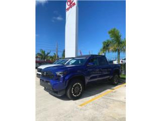 Toyota, Tacoma 2024 Puerto Rico