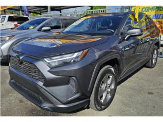 Toyota Puerto Rico TOYOTA RAV4 / XLE / SUNROOF / 13K MILLAS