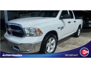 RAM Puerto Rico RAM 1500 Classic 4x4 2023